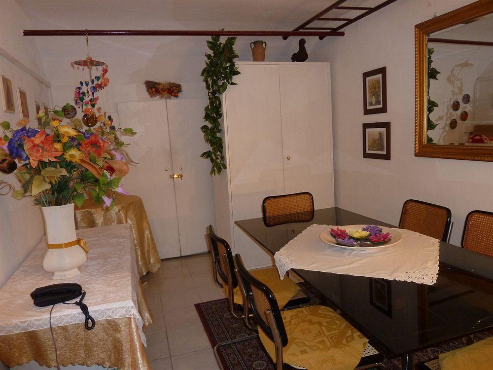 ヴィテルボ Bb Santa Rosa Bed & Breakfast エクステリア 写真