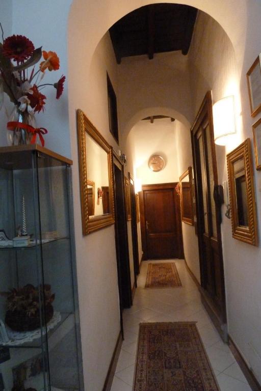ヴィテルボ Bb Santa Rosa Bed & Breakfast エクステリア 写真