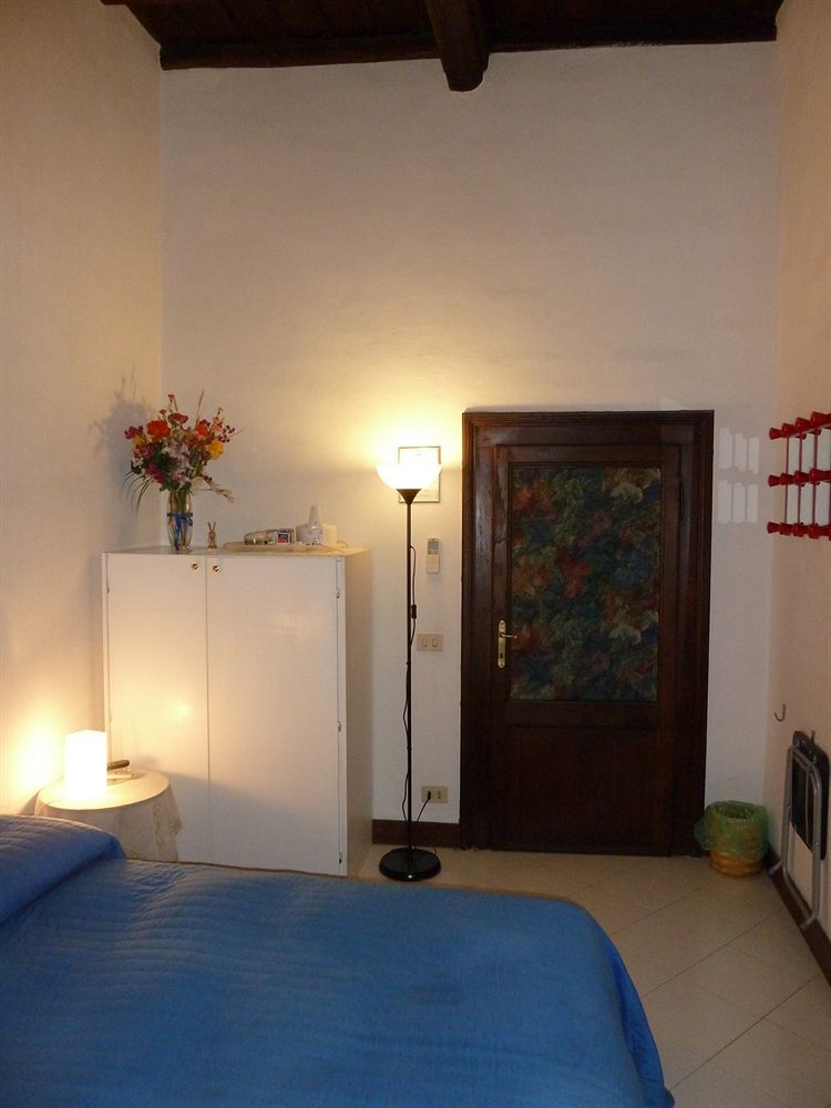 ヴィテルボ Bb Santa Rosa Bed & Breakfast エクステリア 写真